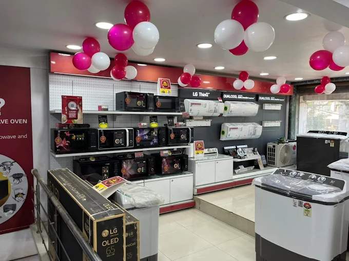 LG Best Shop-Sindhu Electronics