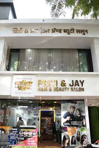 Priti and Jay Hair & Beauty Salon