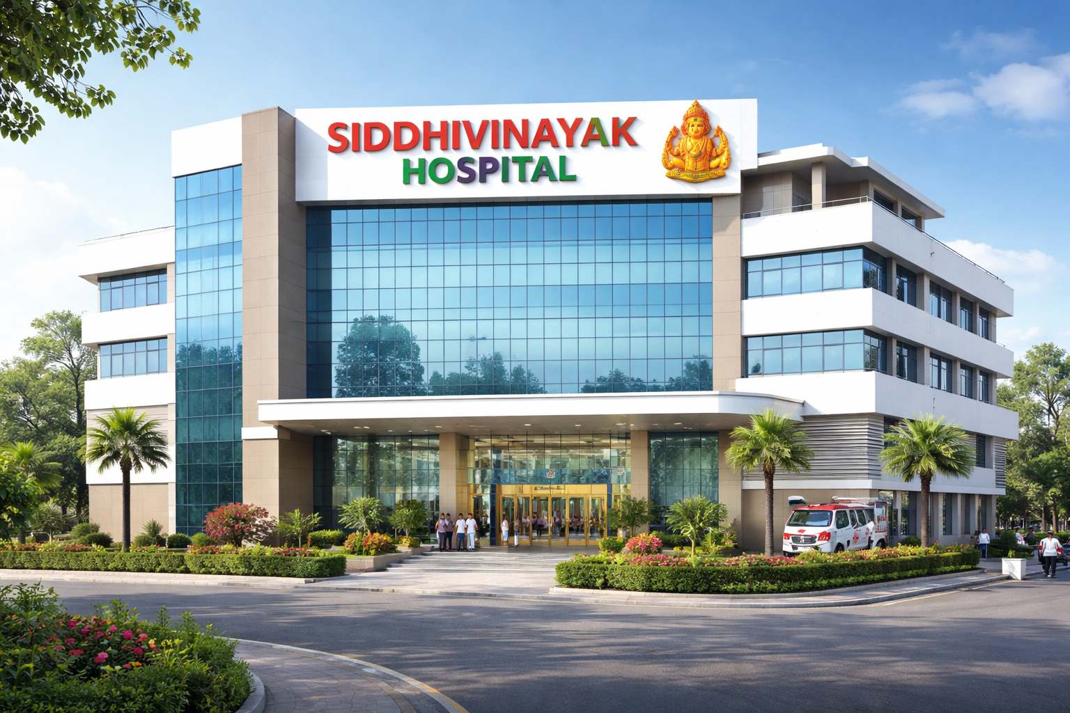 Siddhivinayak Hospital