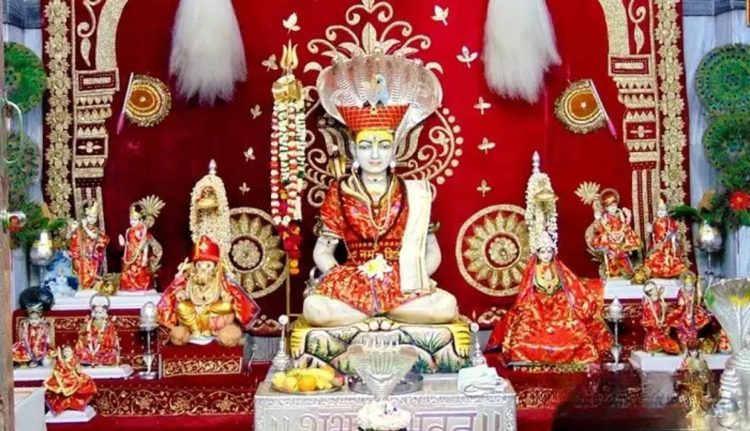 Omkareshwar Mandir