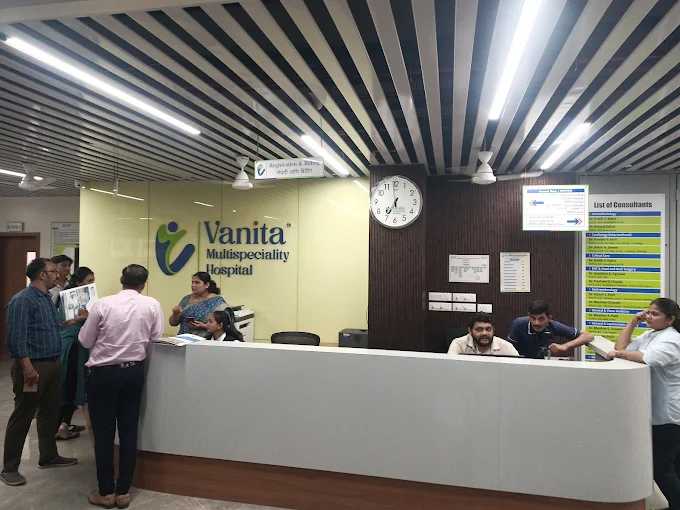 Vanita Multispeciality Hospital