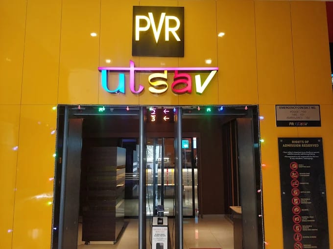 PVR Cinemas