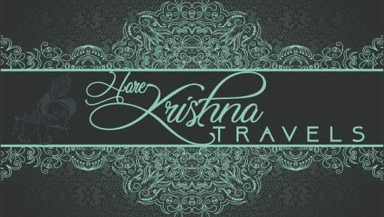 Hare Krishna Travels