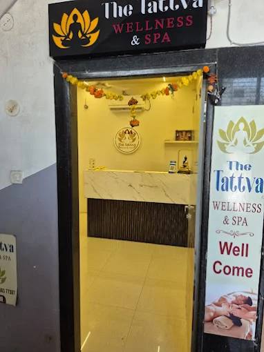 The Tattava Wellness Spa
