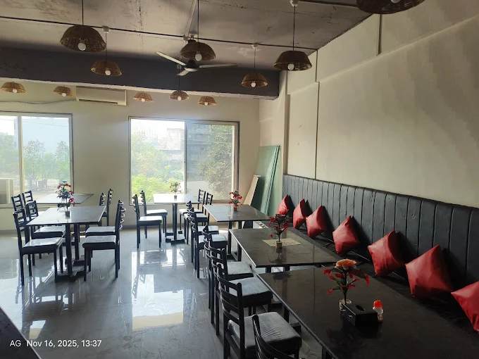 Bawarchi Family Restaurant