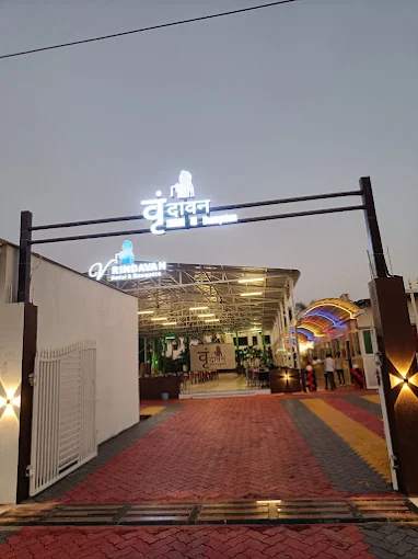 Vrundavan hotel and banquets