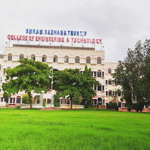 Shramsadhana Bombay Trust, College of Engineering & Technology