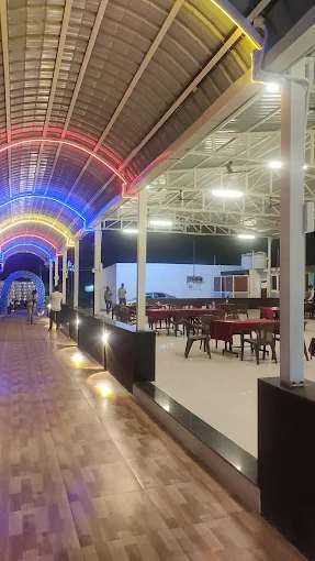 Vrundavan hotel and banquets