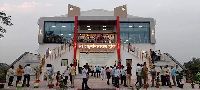 Shri Laxminarayan Hall & Lawns