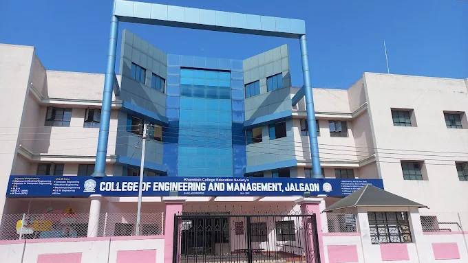 KCE Society’s College of Engineering and Management