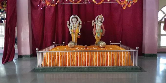 Ek Mukhi Datta Mahanubhav Mandir