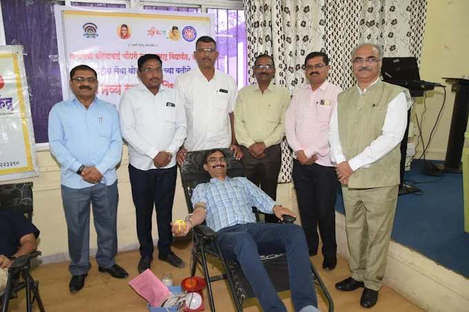 Madhavrao Golwalkar Blood Bank