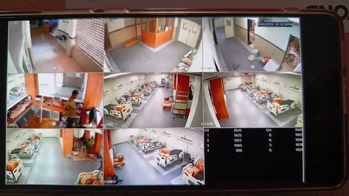 Civil Hospital Blood Bank